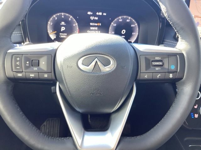 Certified 2023 INFINITI QX60 Luxe w/ Cargo Package image 16