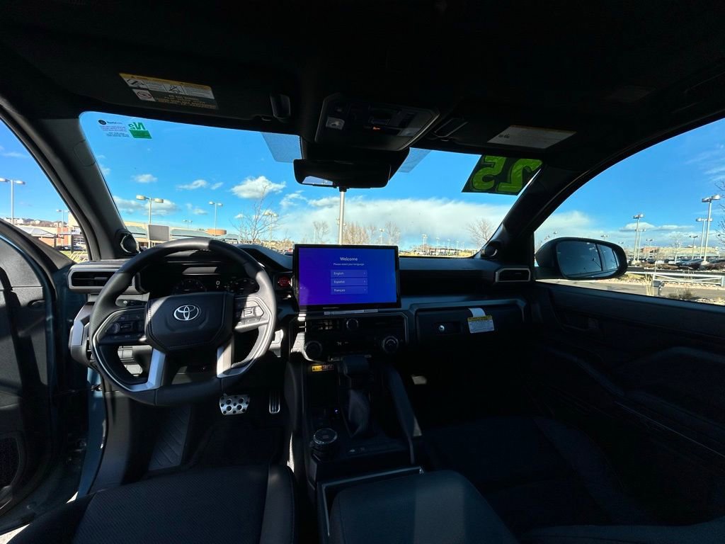 Used 2025 Toyota 4Runner TRD Sport image 10