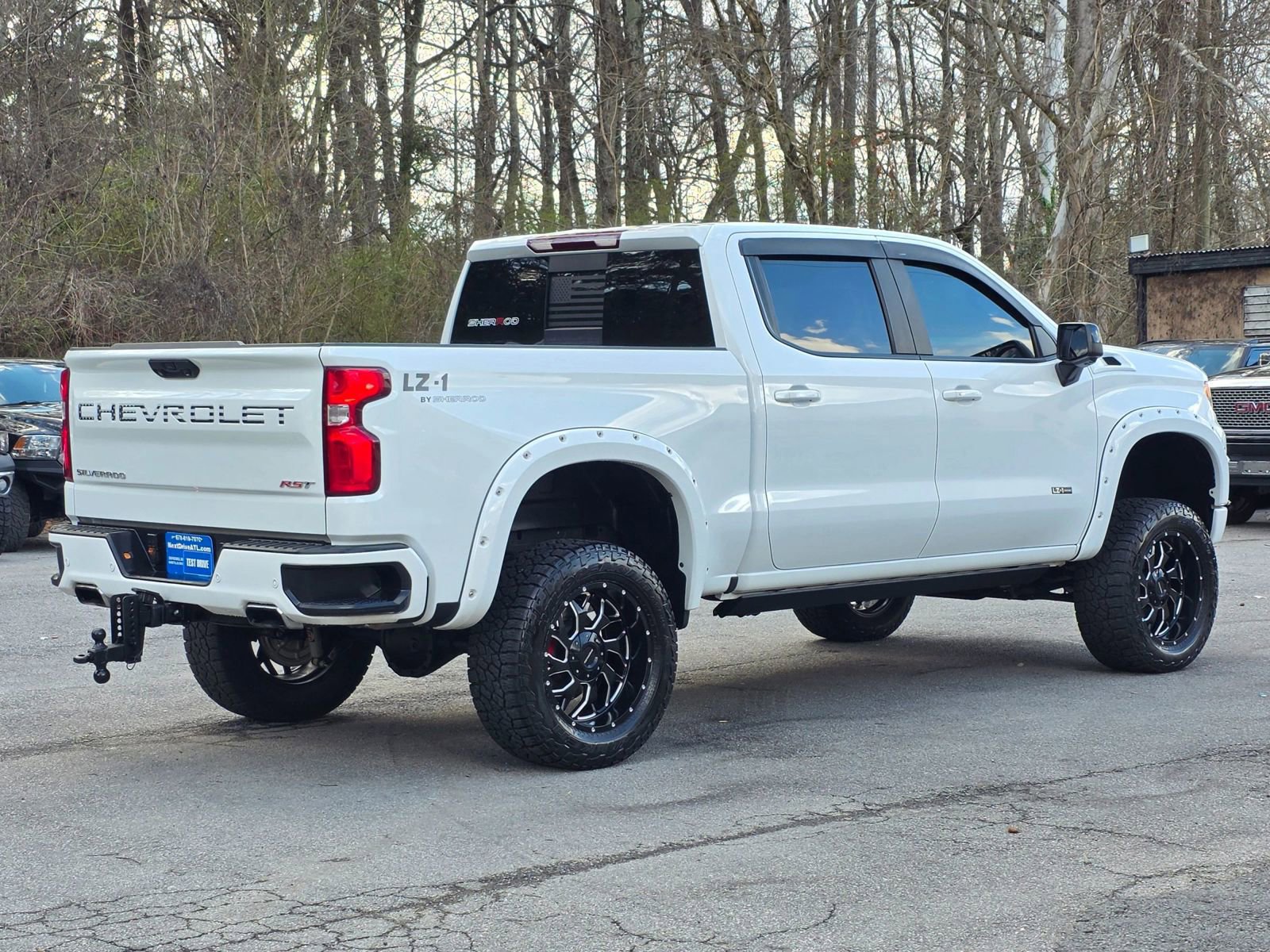 Used 2023 Chevrolet Silverado 1500 RST w/ All Star Edition Plus image 8