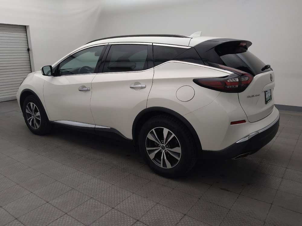 Used 2023 Nissan Murano SV AWD/4WD image 3