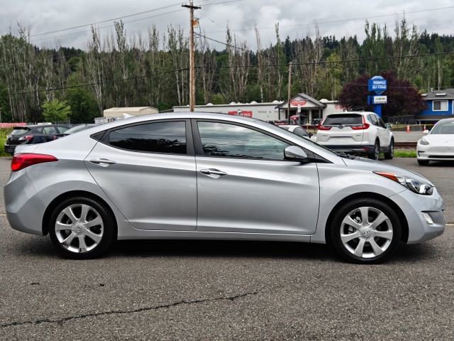Used 2012 Hyundai Elantra Limited w/ Technology Pkg 5 FWD image 49