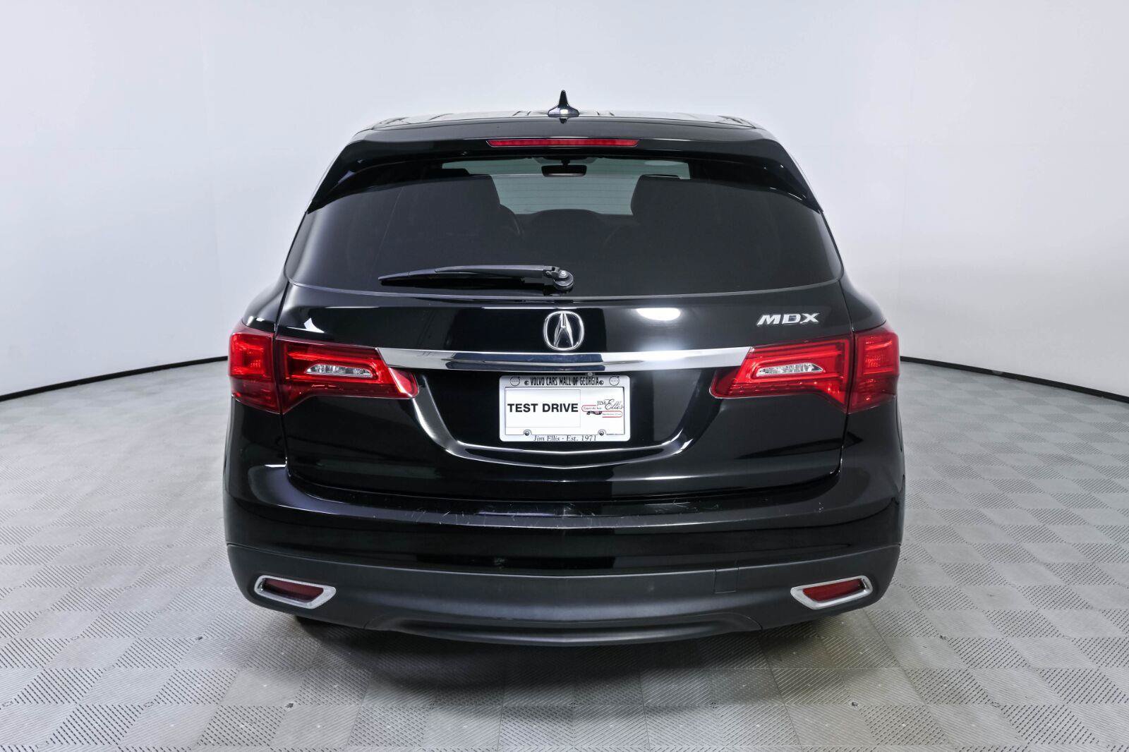 Used 2016 Acura MDX FWD image 28