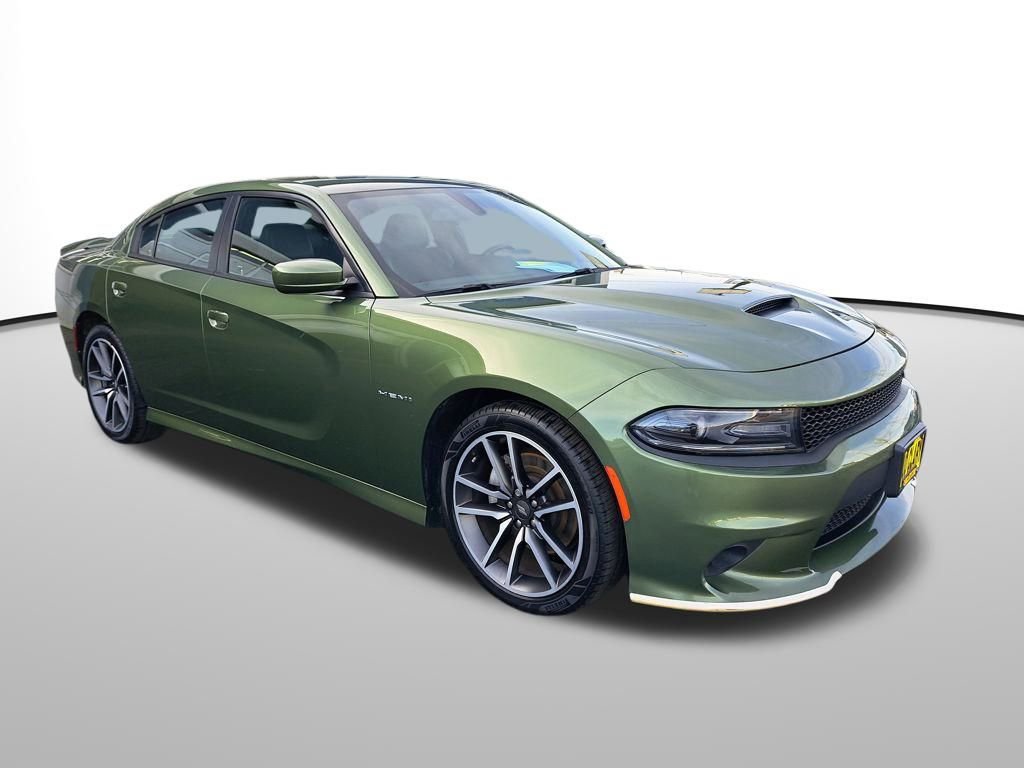 Used 2021 Dodge Charger R/T w/ Plus Group image 8