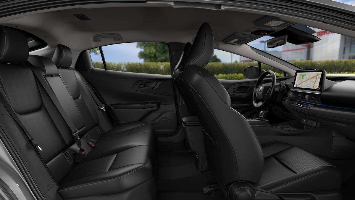 New 2026 Toyota Prius Nightshade image 21