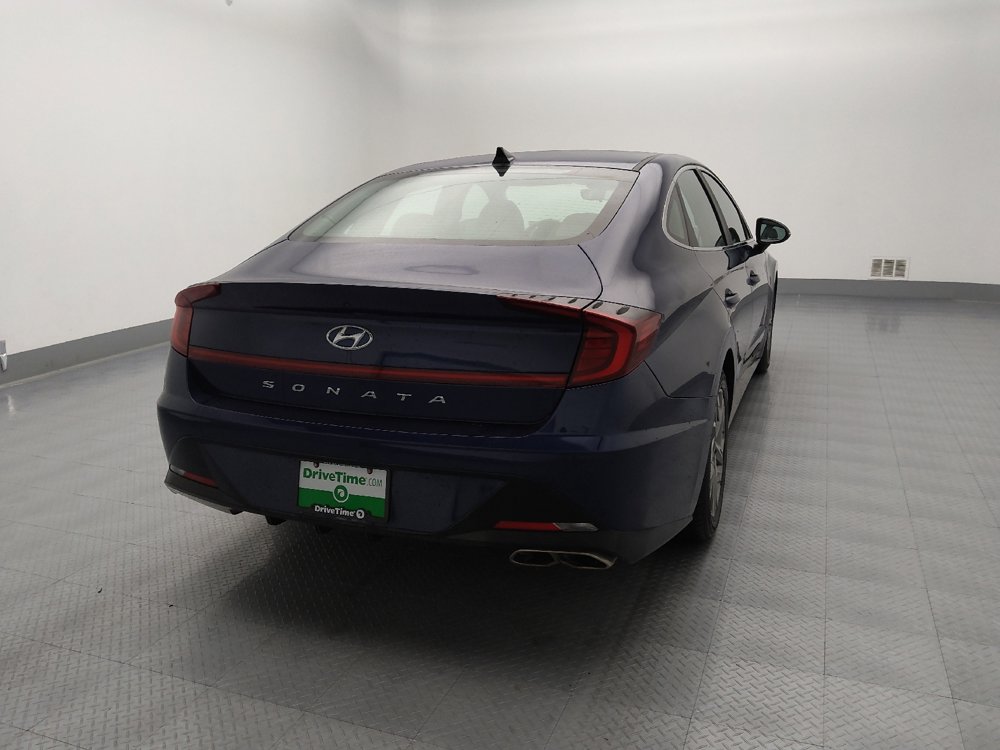 Used 2020 Hyundai Sonata SEL image 7