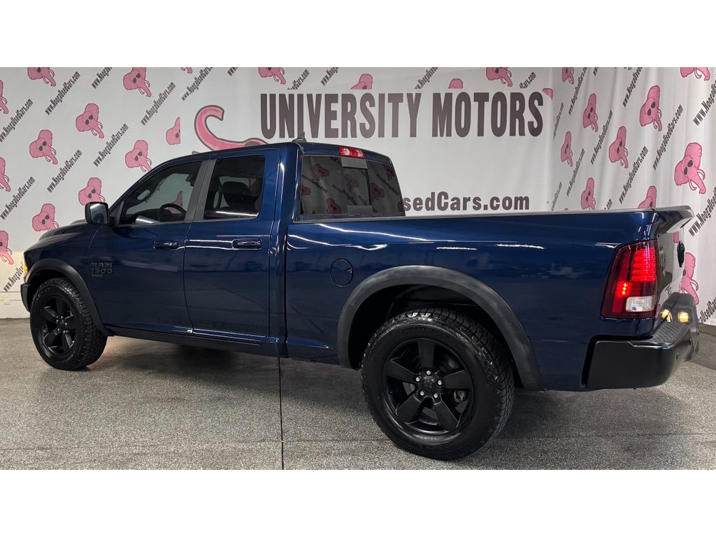 Used 2019 RAM 1500 Classic Warlock w/ Electronics Group image 13