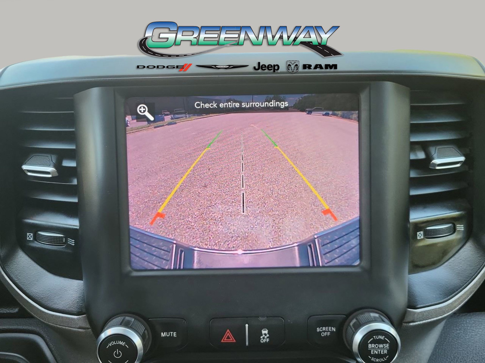 Used 2021 RAM 2500 Tradesman AWD/4WD image 17
