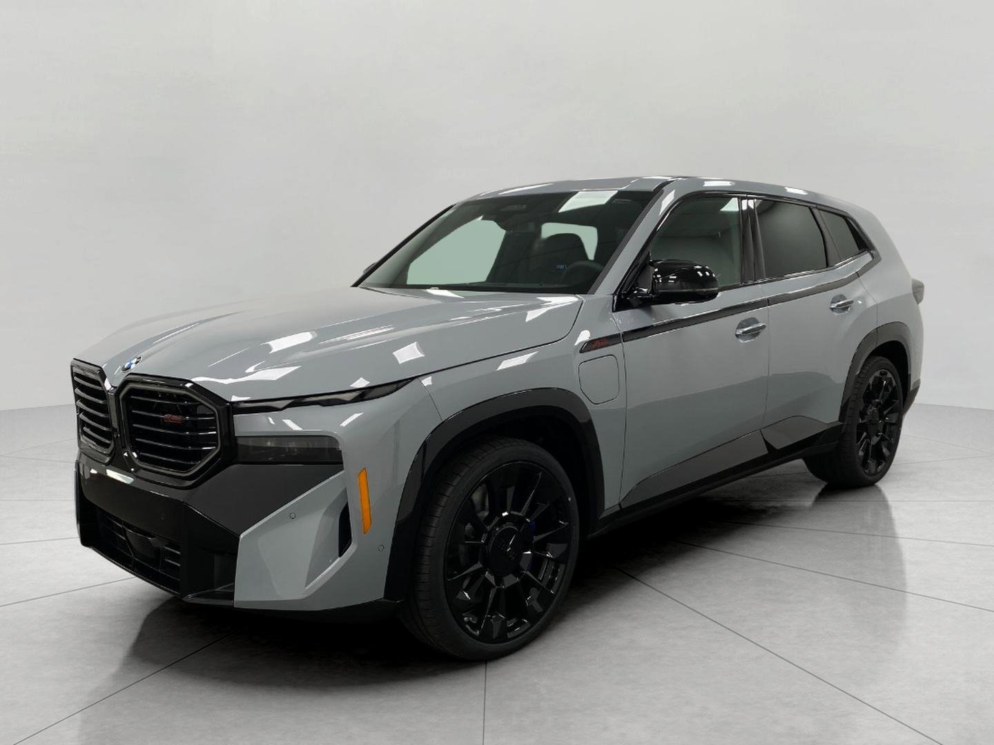 New 2026 BMW XM Label Red image 9