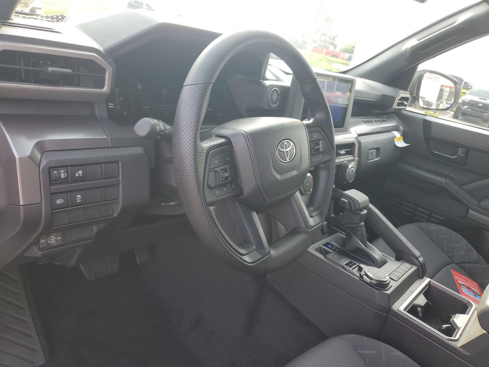 New 2026 Toyota Tacoma SR5 AWD/4WD image 18