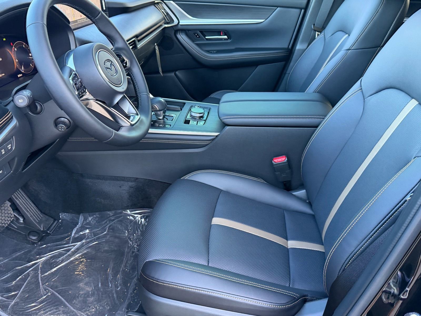 New 2026 MAZDA CX-90 3.3 Turbo S w/ Premium Plus AWD/4WD image 19