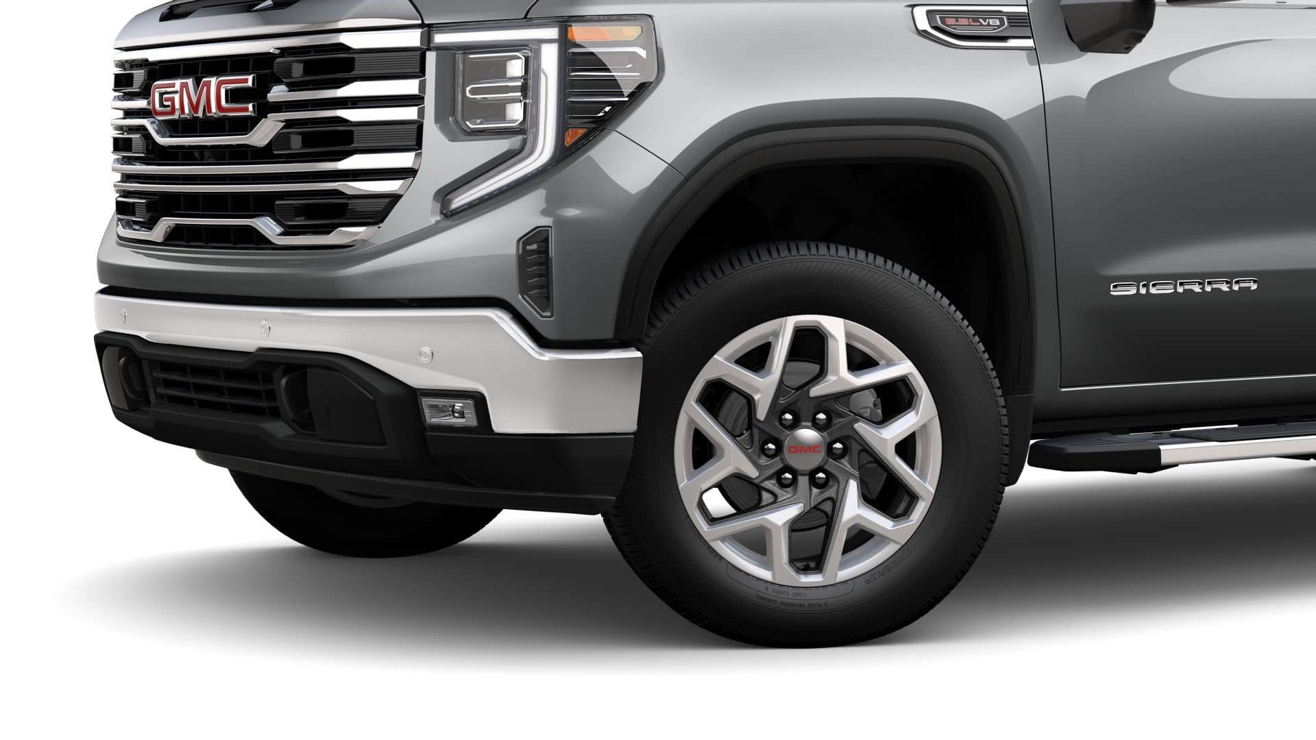 Used 2026 GMC Sierra 1500 SLT w/ SLT Premium Package AWD/4WD image 29