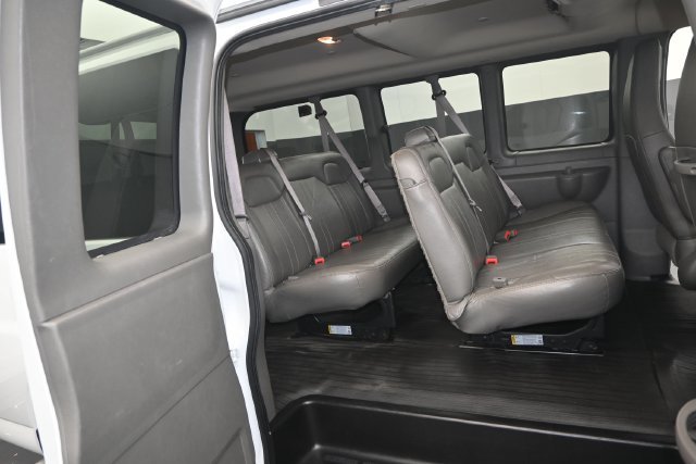 Used 2022 Chevrolet Express 2500 LS w/ Driver Convenience Package RWD image 11