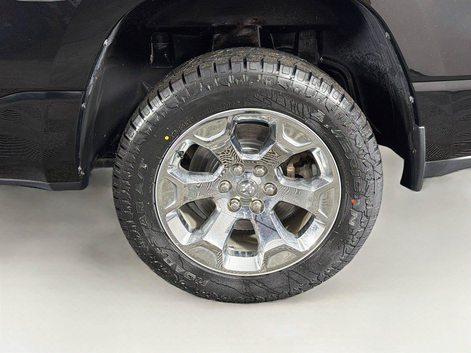 Used 2023 RAM 1500 Big Horn AWD/4WD image 35
