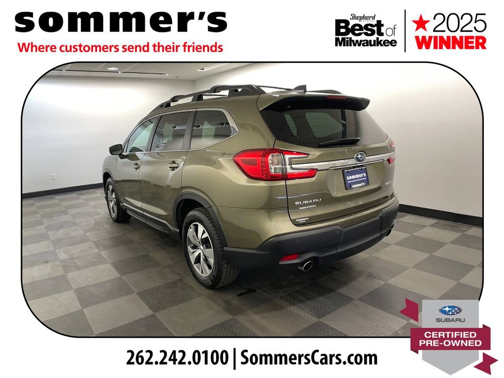Certified 2023 Subaru Ascent Premium w/ Convenience Package image 4