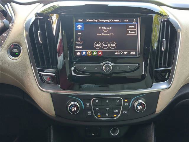 Used 2023 Chevrolet Traverse LS FWD image 14