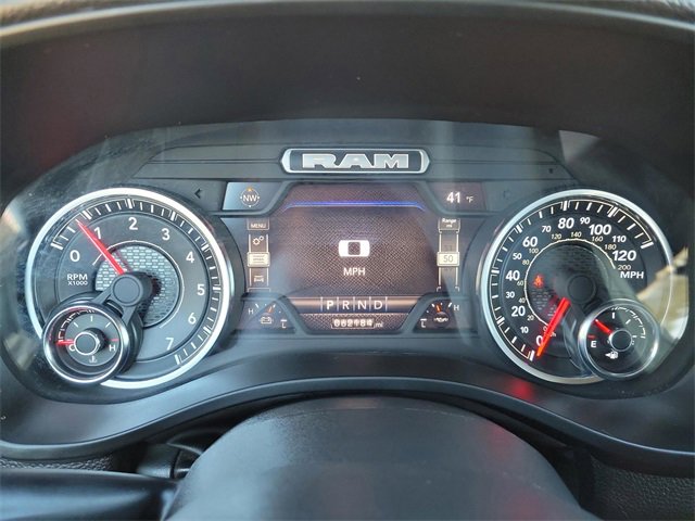 Used 2024 RAM 1500 Laramie image 25