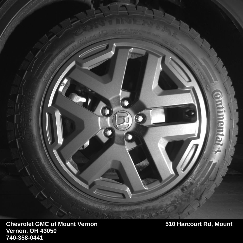 Used 2026 Honda CR-V TrailSport image 10