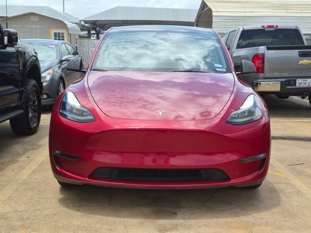 Used 2024 Tesla Model Y Long Range AWD/4WD video 2