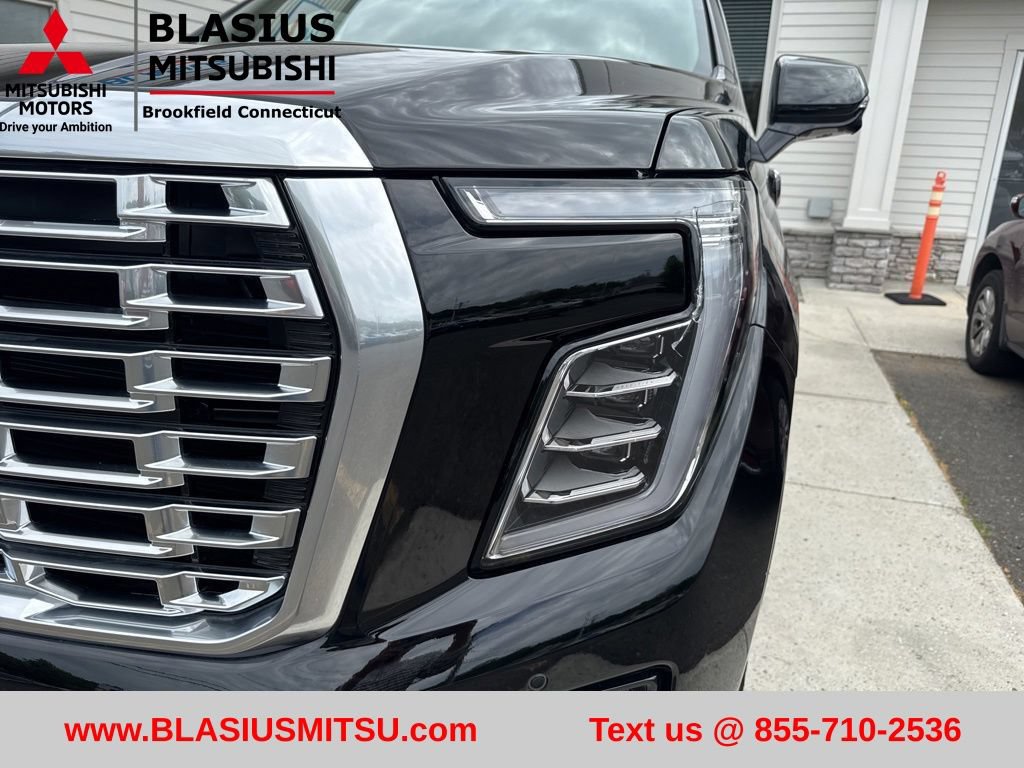 Used 2026 GMC Yukon Denali w/ Sun & Power Step Package AWD/4WD image 61