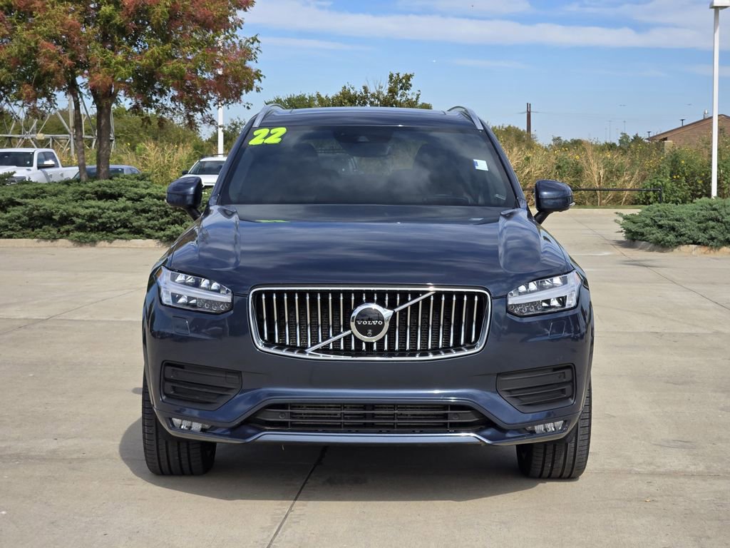 Used 2022 Volvo XC90 T6 Momentum w/ Advanced Package image 2