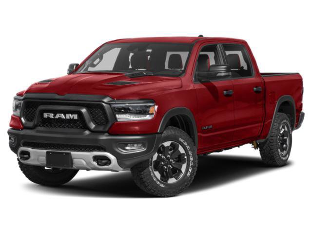 Used 2022 RAM 1500 Rebel w/ Night Edition AWD/4WD image 4