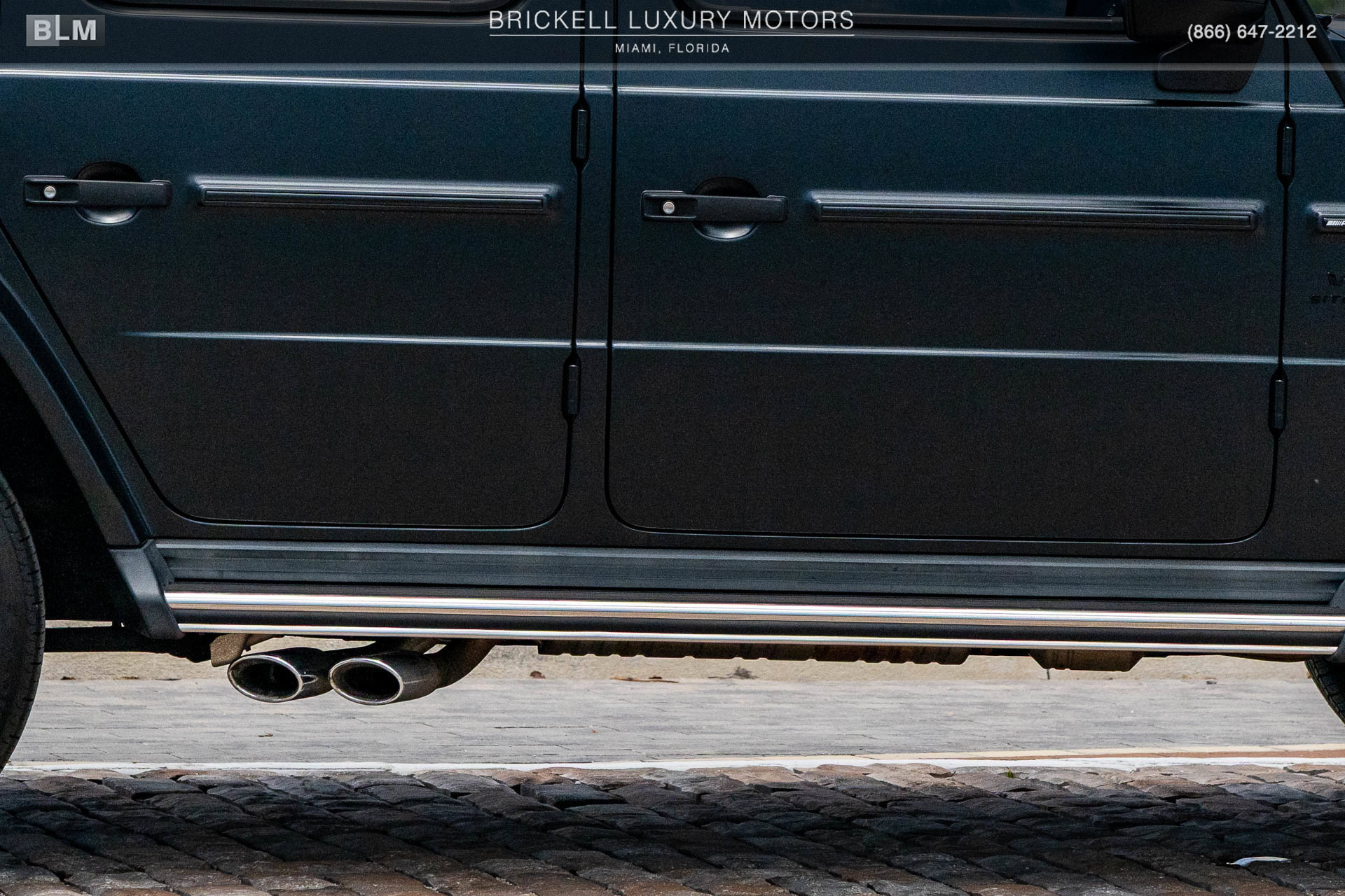 Used 2022 Mercedes-Benz G 63 AMG 4MATIC image 46