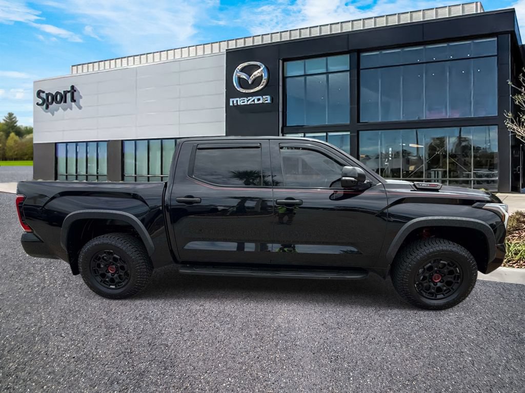 Used 2024 Toyota Tundra TRD Pro AWD/4WD image 2