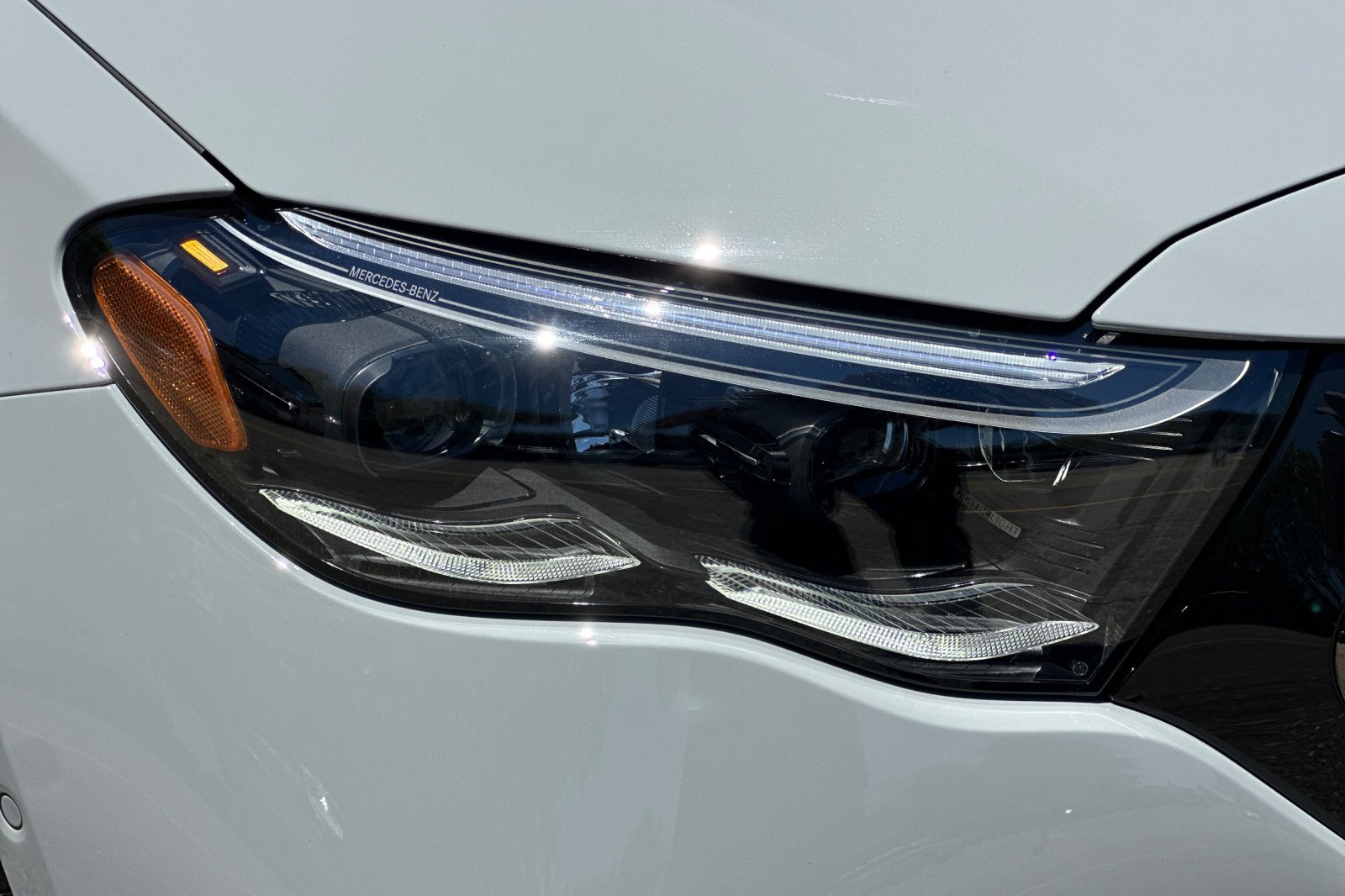 New 2026 Mercedes-Benz E 53 AMG e 4MATIC Sedan image 10