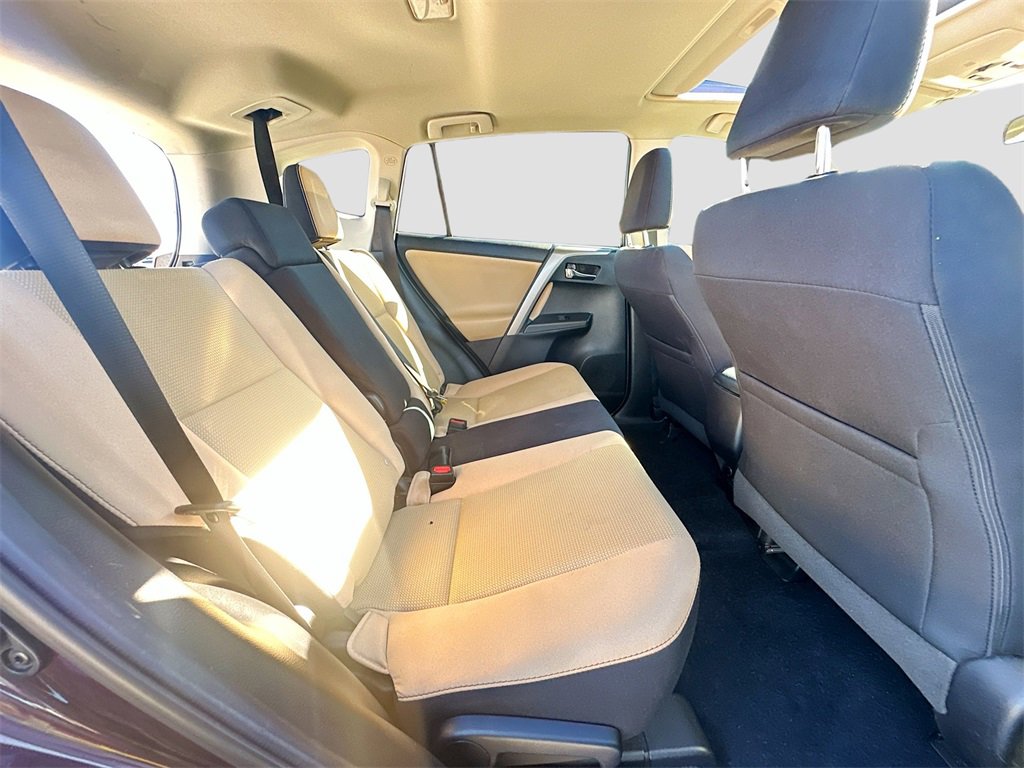 Used 2018 Toyota RAV4 XLE image 26