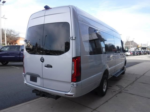 Used 2023 Mercedes-Benz Sprinter 3500 w/ Parking Package image 12