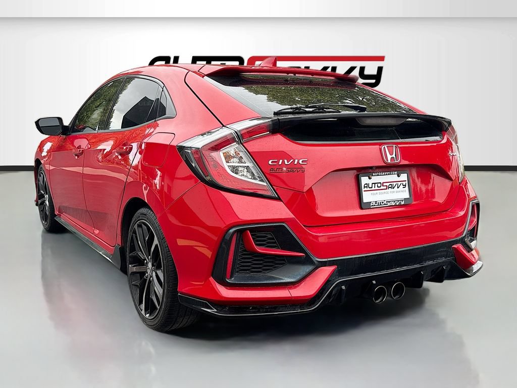 Used 2020 Honda Civic Sport image 5