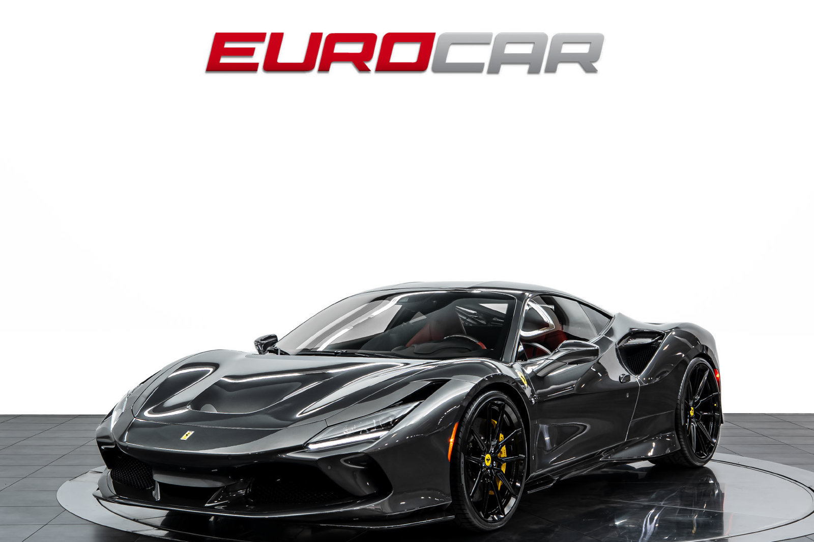 Used 2020 Ferrari F8 Tributo RWD image 1