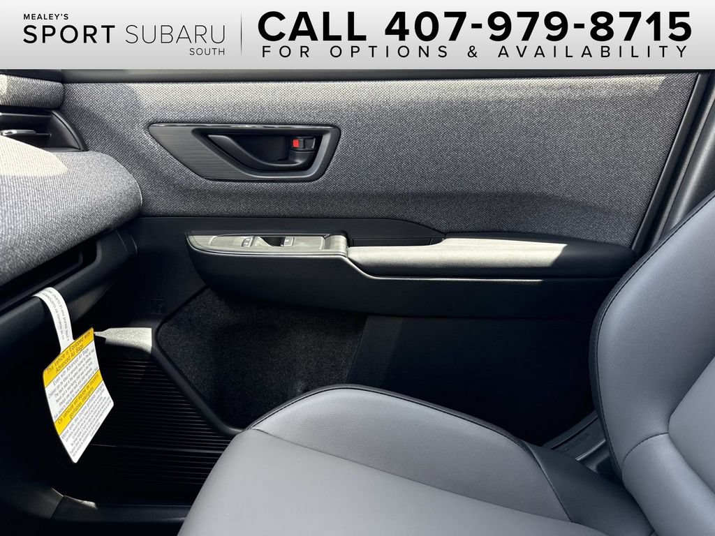 New 2026 Subaru Outback Premium AWD/4WD image 26