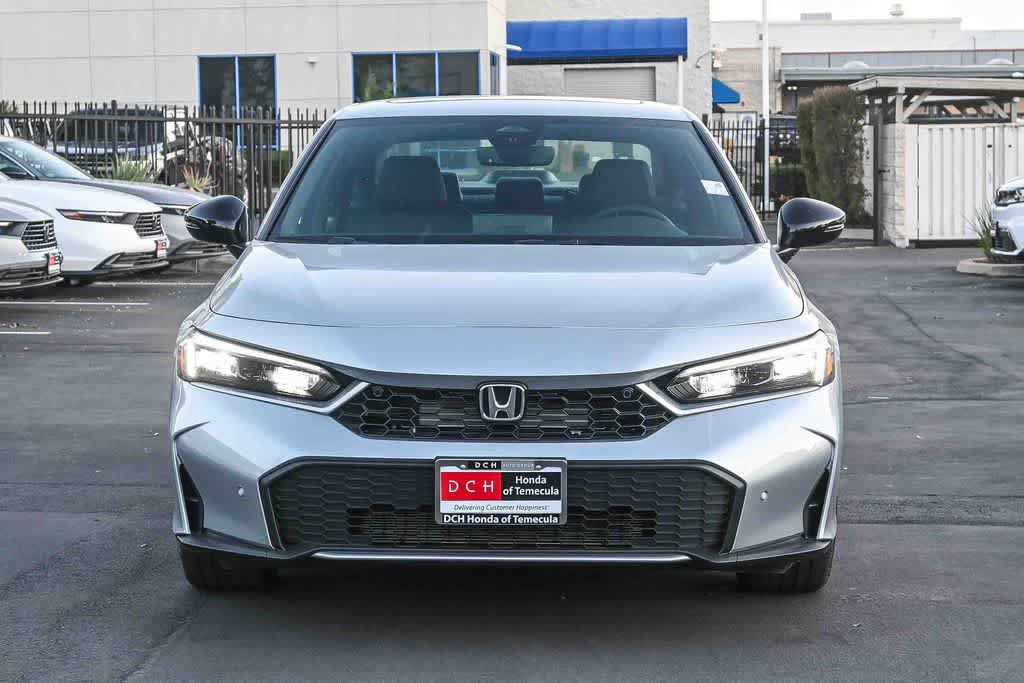 New 2026 Honda Civic Sport Touring image 12