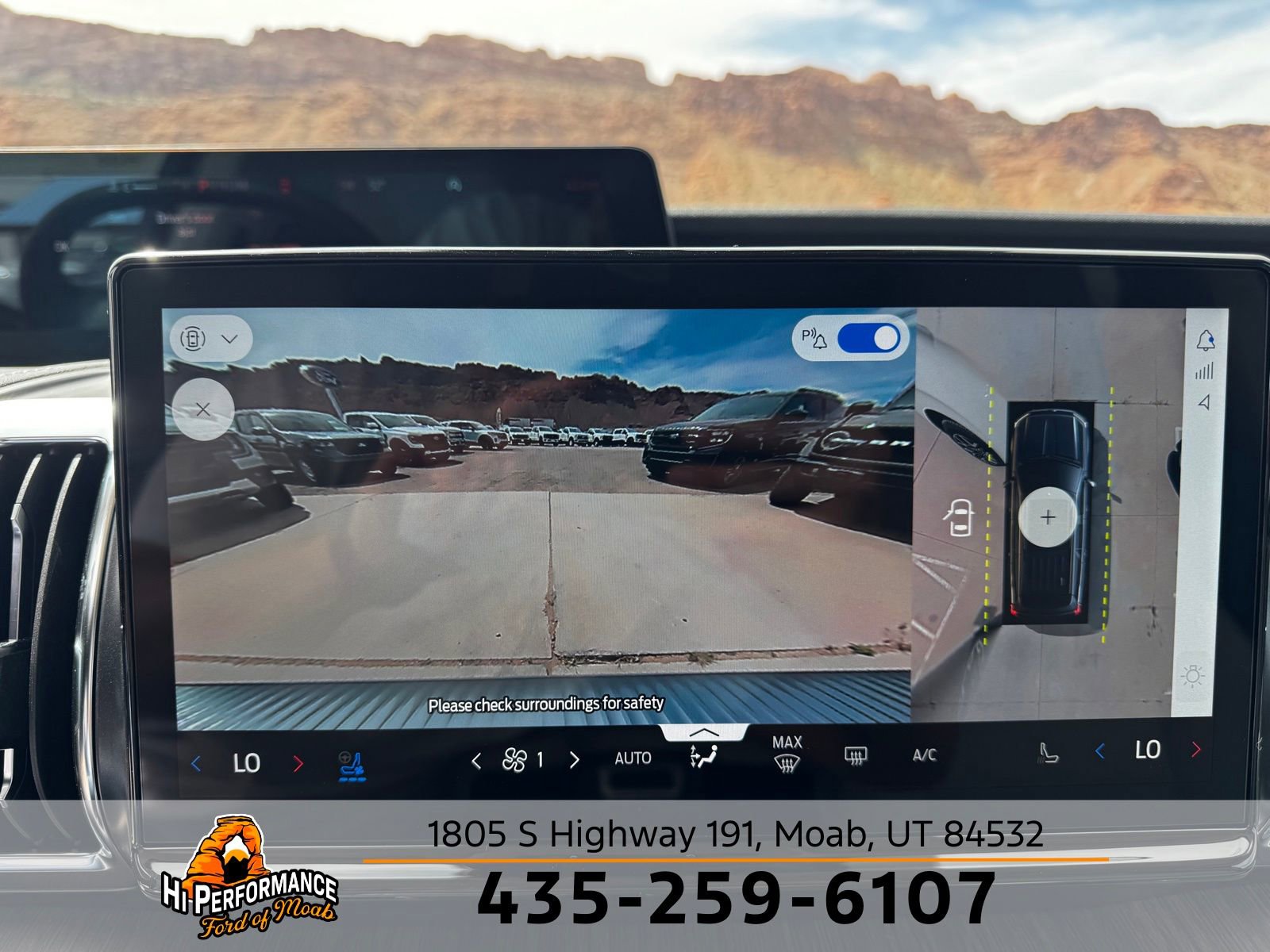 New 2026 Ford Expedition Max Platinum w/ Platinum Ultimate Package image 34