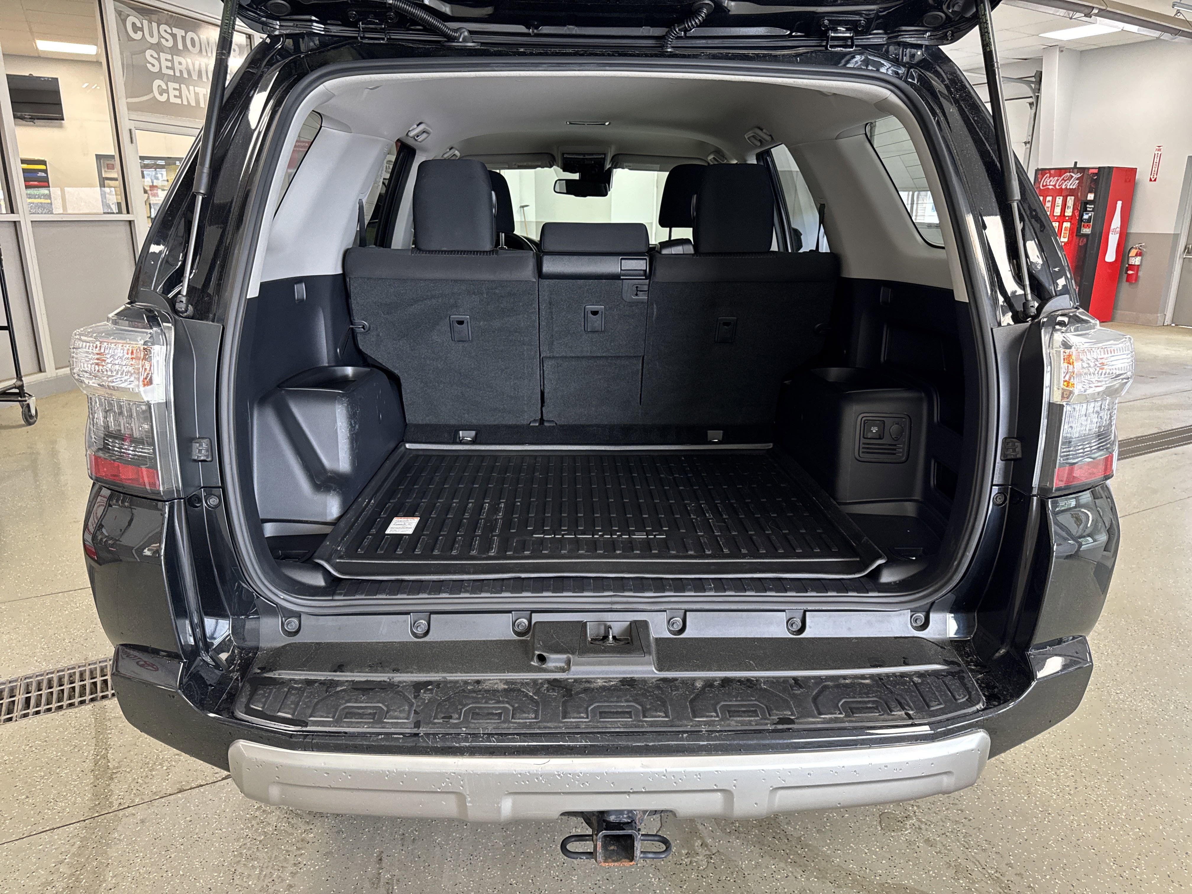 Used 2021 Toyota 4Runner TRD Off-Road image 27