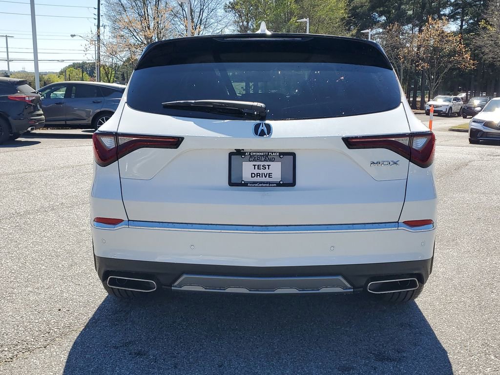 New 2026 Acura MDX FWD w/ Technology Package image 10