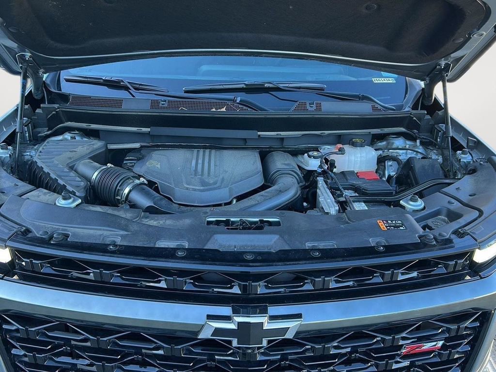 Used 2024 Chevrolet Traverse Z71 image 26