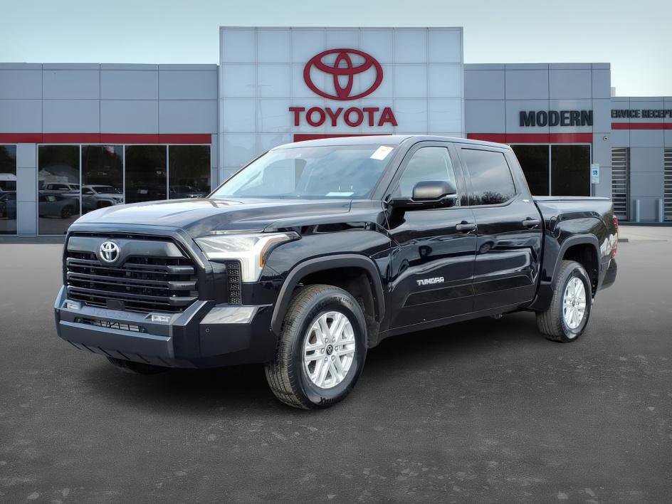 Used 2022 Toyota Tundra SR5