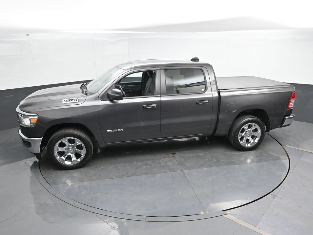 Used 2022 RAM 1500 Big Horn AWD/4WD image 45