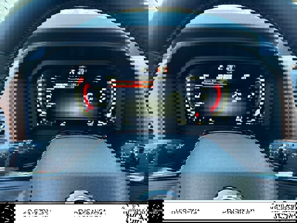 New 2026 Nissan Rogue Platinum image 20