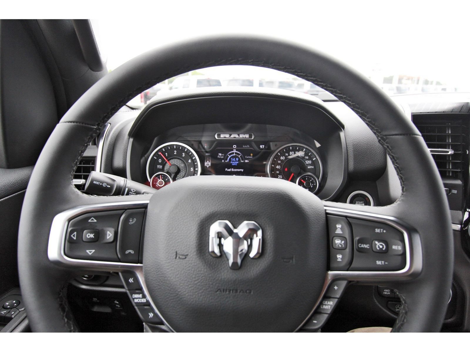 Used 2026 RAM 1500 Lone Star AWD/4WD image 17