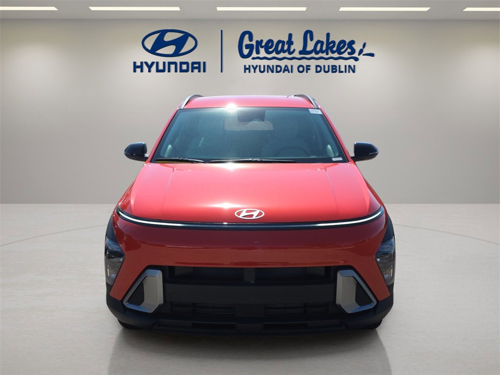 New 2026 Hyundai Kona SEL Sport image 8