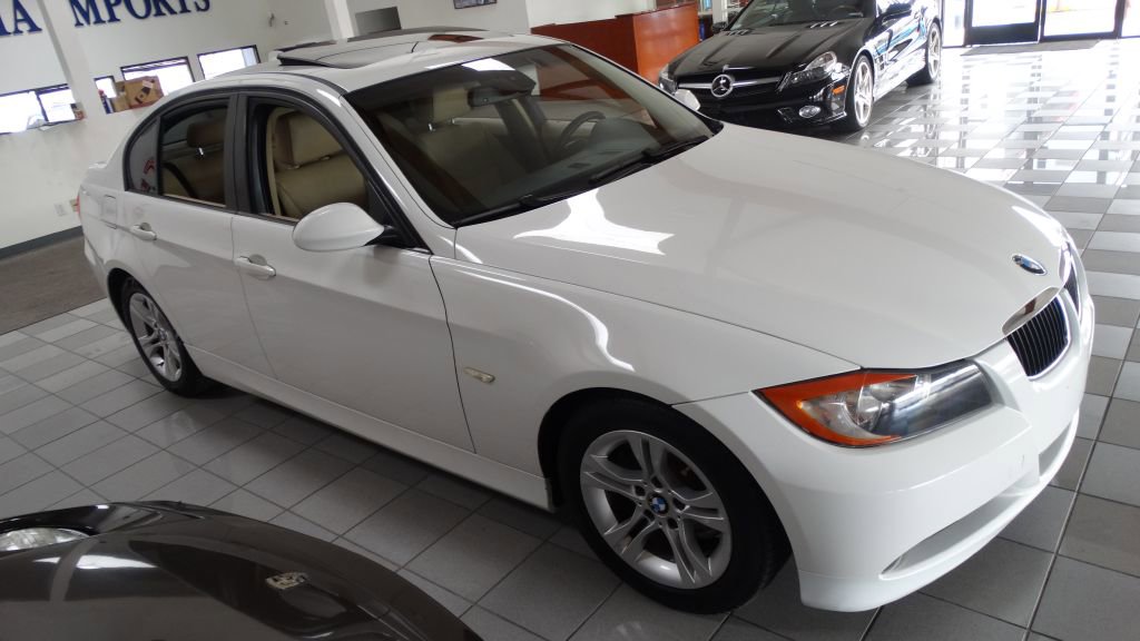 Used 2008 BMW 328i I image 3