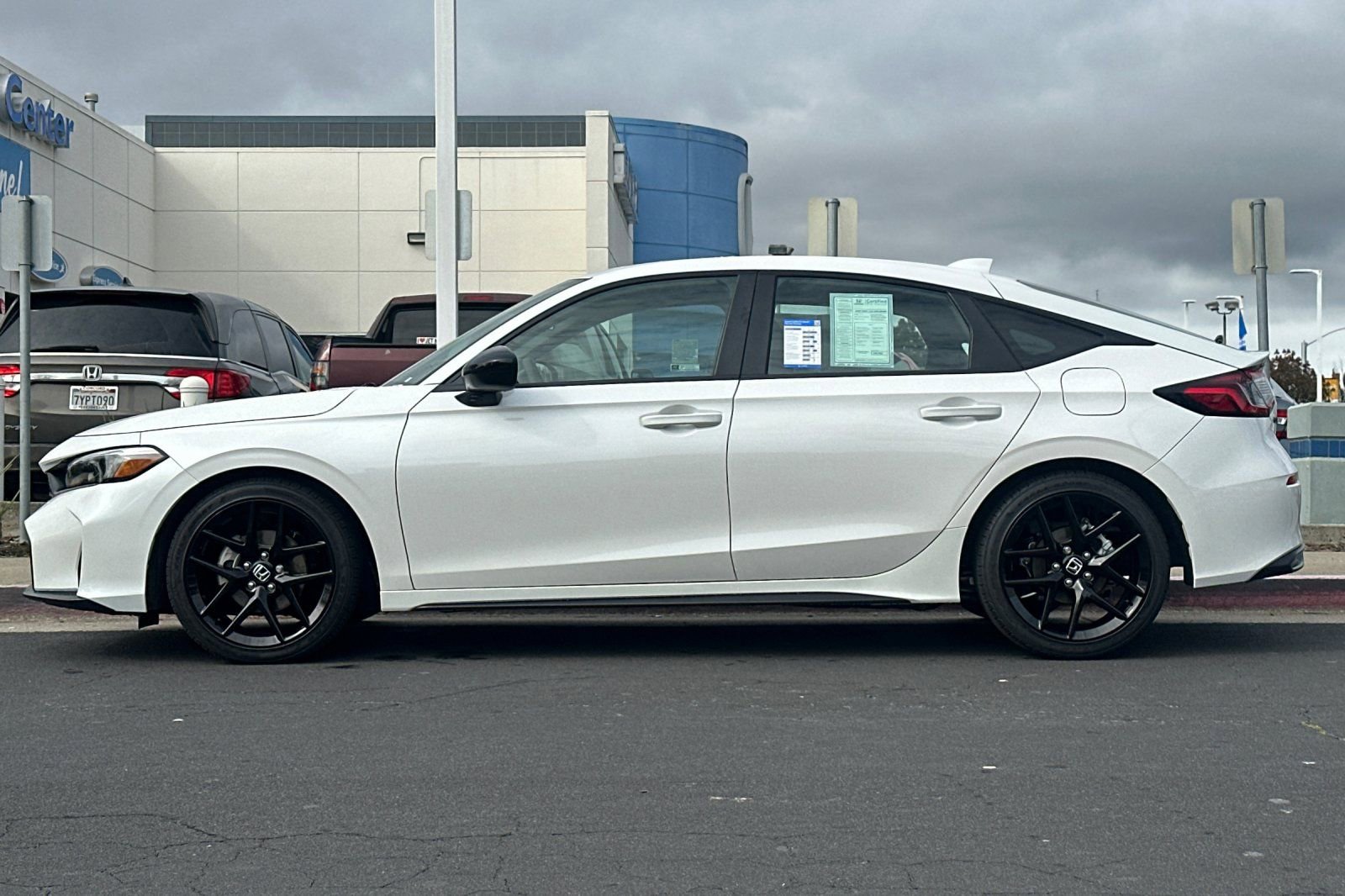 Used 2026 Honda Civic Sport image 6