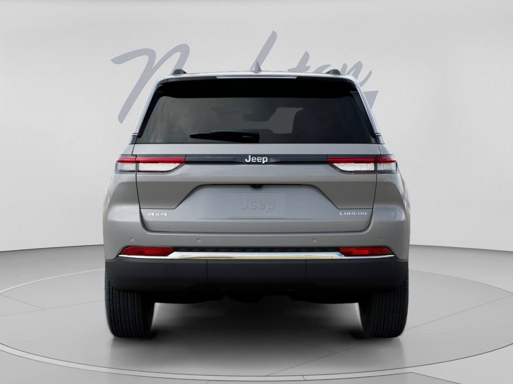 New 2026 Jeep Grand Cherokee Laredo X AWD/4WD image 8