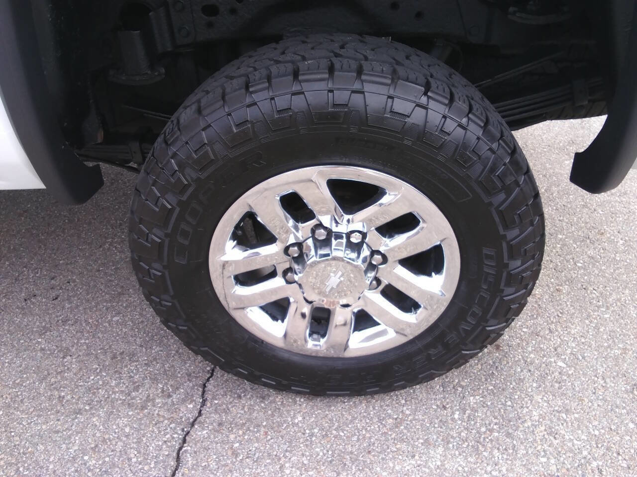 Used 2016 GMC Sierra 3500 4x4 Regular Cab w/ Snow Plow Prep Package image 19