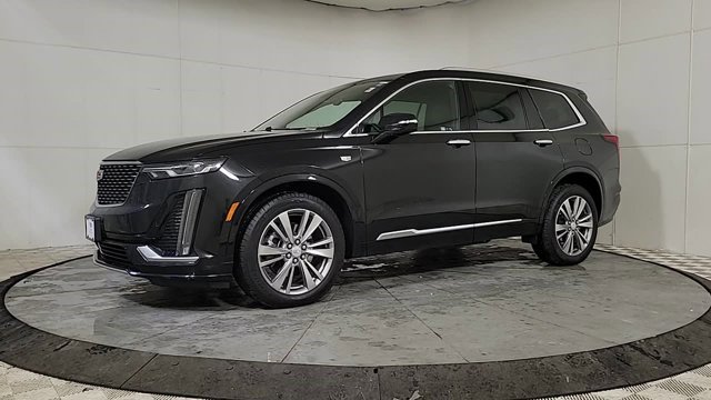 Certified 2024 Cadillac XT6 Premium Luxury w/ LPO, Floor Liner Package image 4