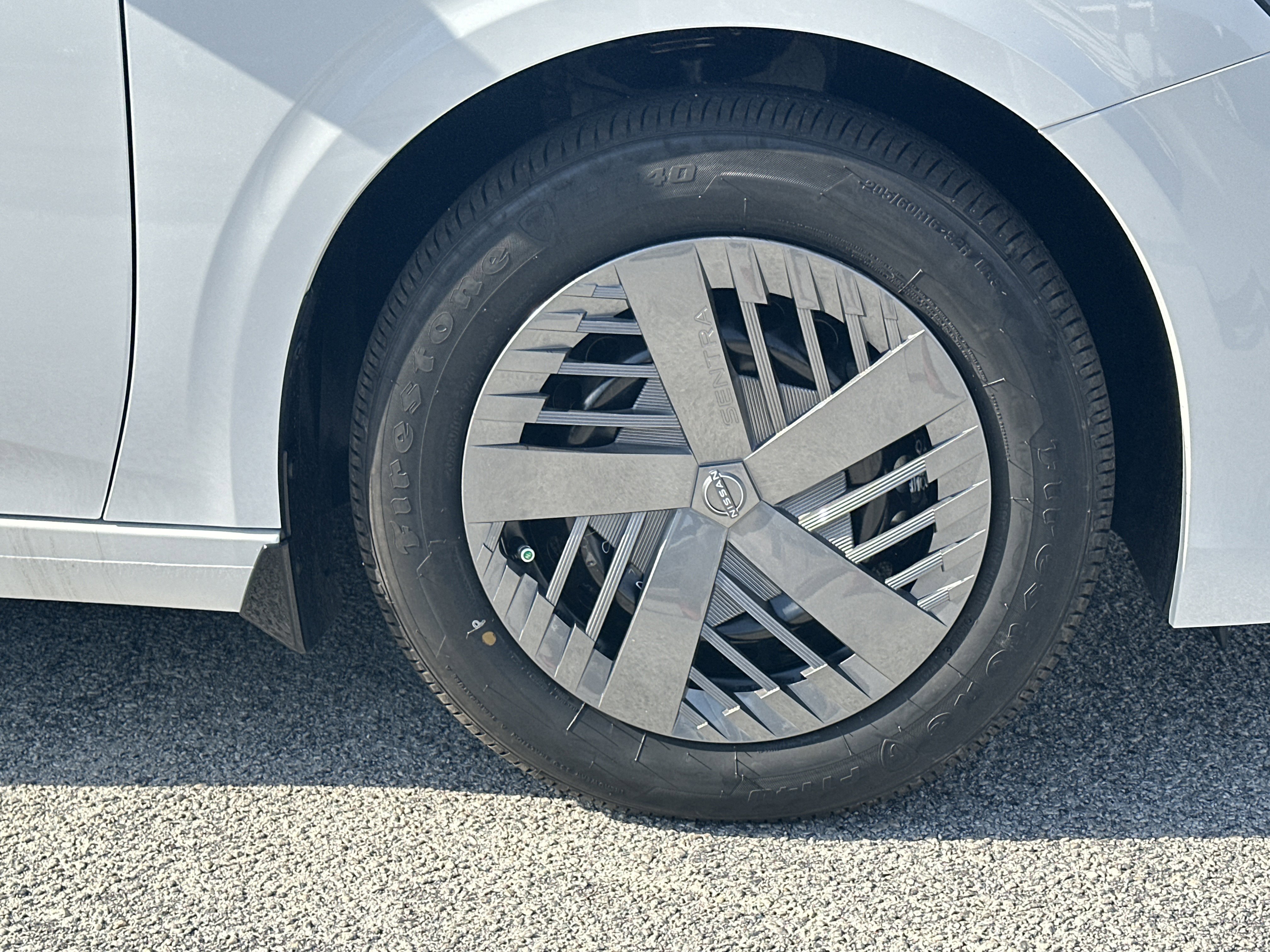 New 2026 Nissan Sentra S w/ Floor Mat Package image 12