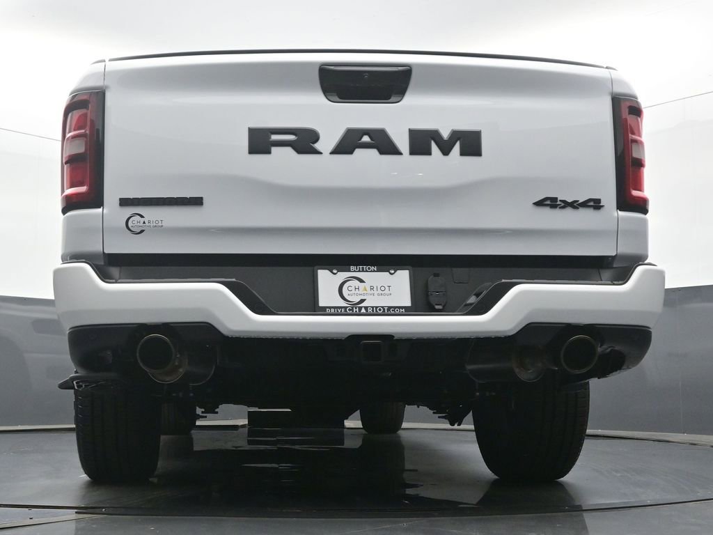 New 2026 RAM 1500 4x4 Crew Cab image 53